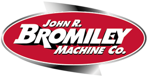 John R. Bromiley Machine Co. Logo