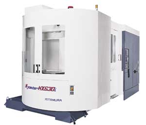 Kitamura Machining Center